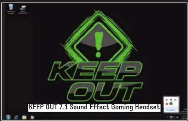 KeepOut HX6 - Икона - 1