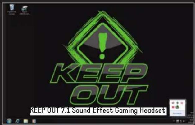 KeepOut HX6 - Ikon - 1