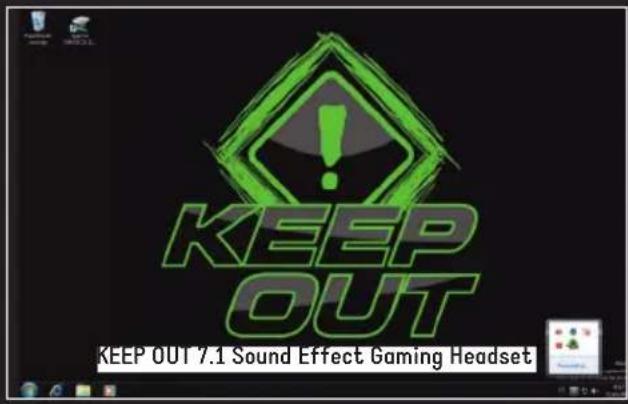 KeepOut HX6 - Symbol - 1