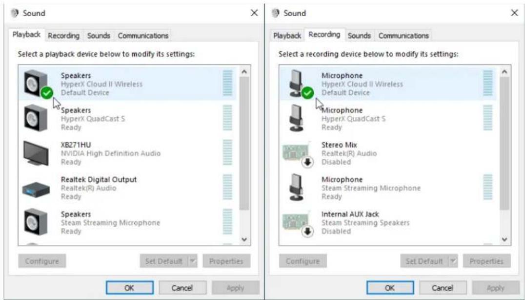 HYPERX Cloud II - Choose your configuration - 5