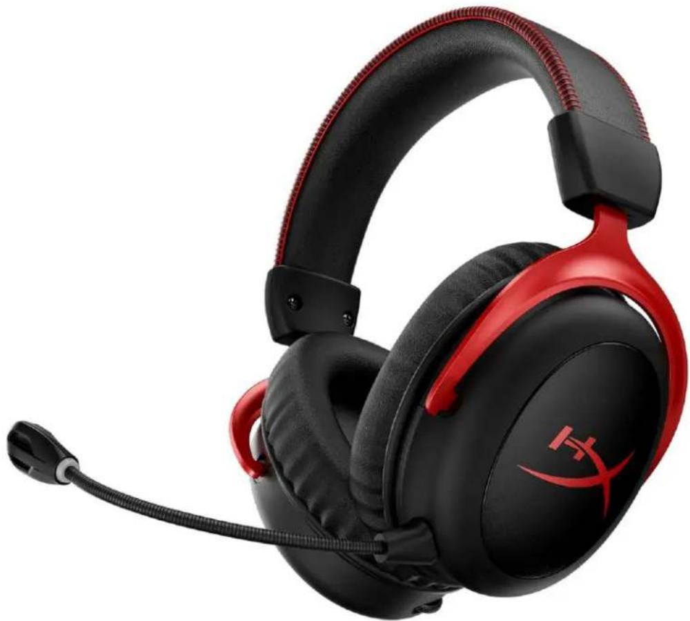 HYPERX Cloud II - HyperX Cloud II Wireless - 1