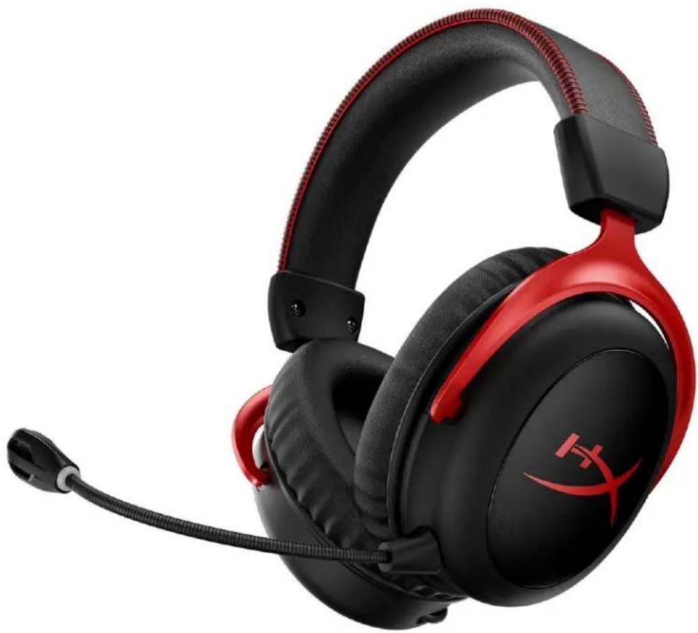 HYPERX Cloud II - HyperX Cloud II 무선 - 1