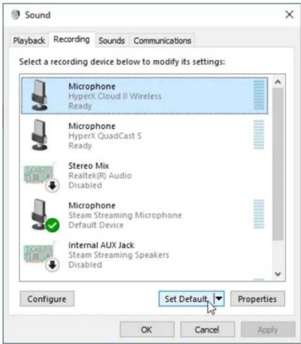 HYPERX Cloud II - Choose your configuration - 4