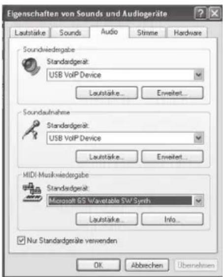 Cabstone Multimedia USB 95112 - 설치 (95112만 해당) - 1