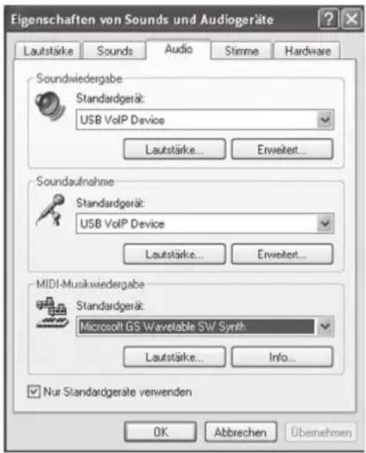 Cabstone Multimedia USB 95112 - NOTA Cuando el dispositivo no funcione mediante el método “conectar y usar”, seleccione “Dispositivo de audio USB” en las conexiones apropiadas en el modo de control del sistema. - 1