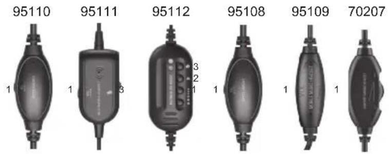Cabstone Multimedia USB 95112 - 运行 - 1