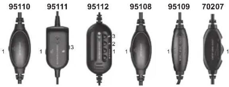 Cabstone Multimedia USB 95112 - FONCTIONNEMENT - 1
