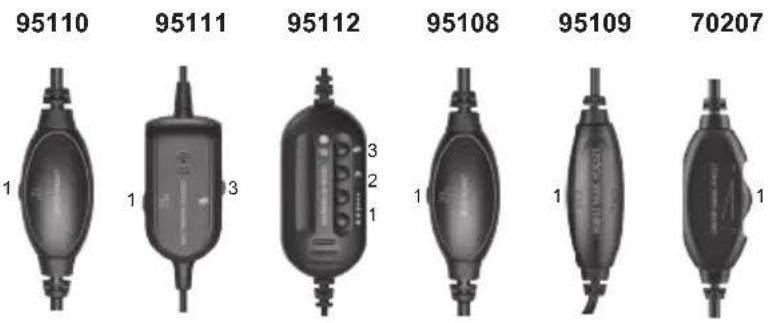 Cabstone Multimedia USB 95112 - OPERATING - 1