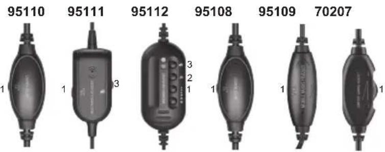 Cabstone Multimedia USB 95112 - ΛΕΙΤΟΥΡΓΙΑ - 1