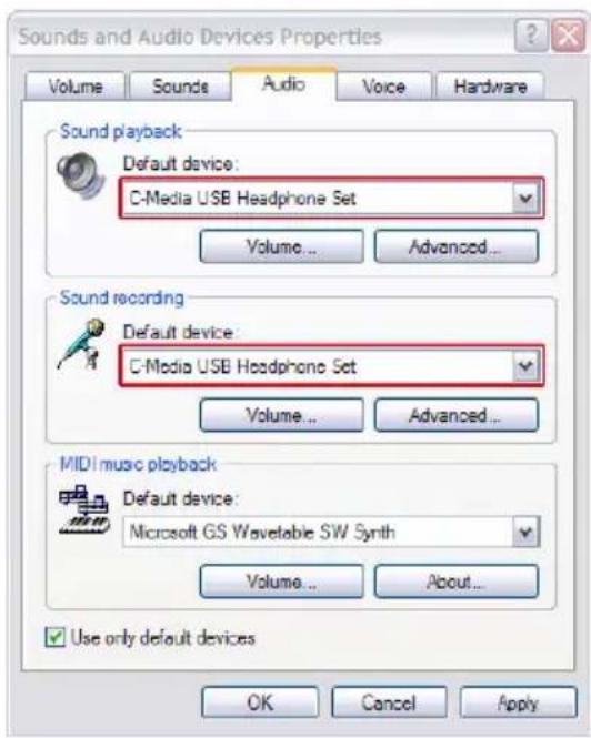Azio GH808 - Windows XP - 1