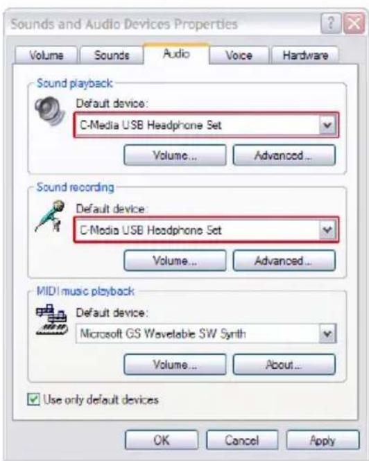 Azio GH808 - Windows XP - 1