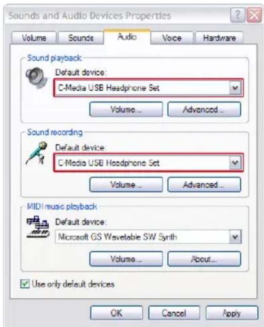 Azio GH808 - Windows XP - 1