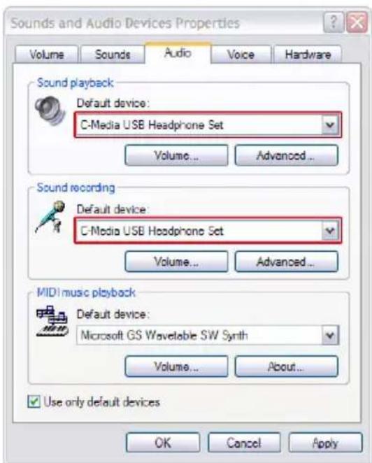 Azio GH808 - Windows XP - 1