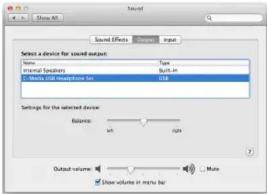 Azio GH808 - Mac OS X - 1