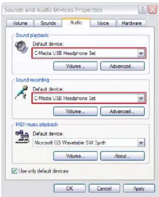 Azio GH808 - Windows XP - 1