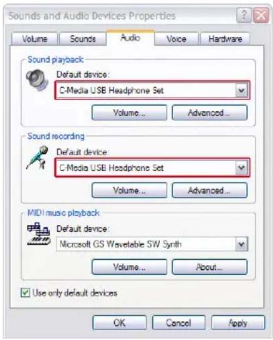 Azio GH808 - Windows XP - 1