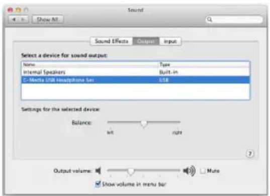 Azio GH808 - Mac OS X - 1