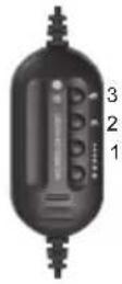 Cabstone Comfort Gaming 70207 - DRIFT - 3