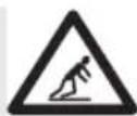 Cabstone Comfort Gaming 70207 - ATTENTION! Risque de blessure en trébuchant! - 1
