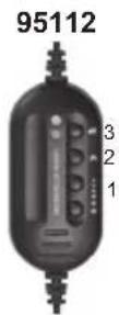 Cabstone Comfort Gaming 70207 - BEDIENUNG - 3