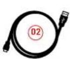 Gioteck FL400 (PS4) - (Bluetooth®-modus) - 3