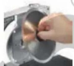 UNOLD Kompakt 78856 - LIMPIEZA - 3