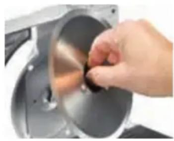 UNOLD Profi 78816 - Caution: The knife is very sharp. - 1