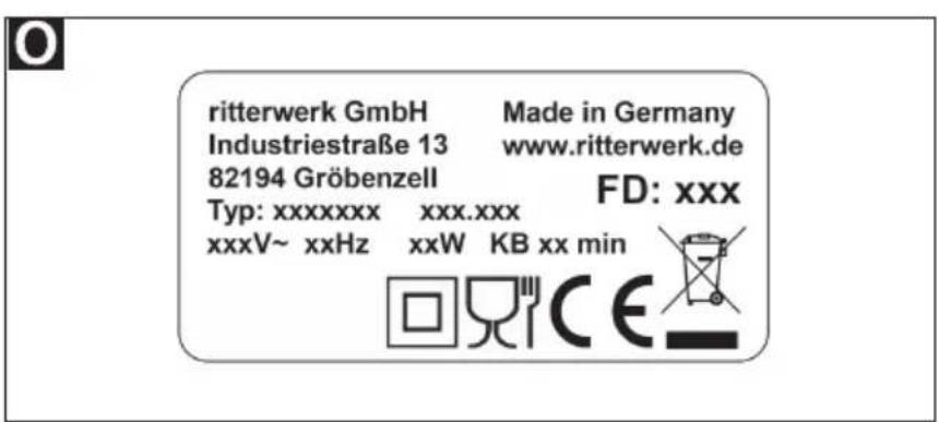 Ritter Markant 05 - 15