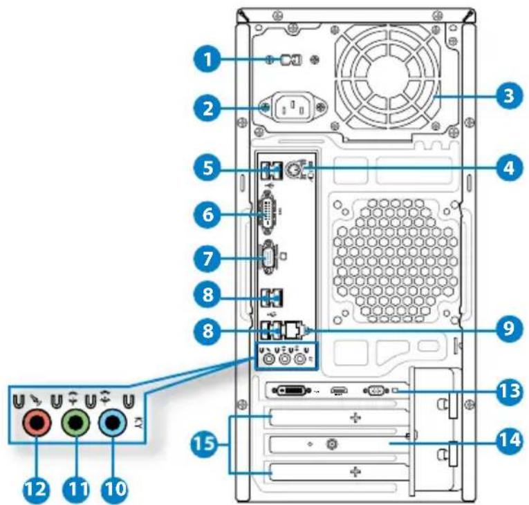 ASUS CM6331 - Dichiarazione FCC (Federal Communications Commission) - 1