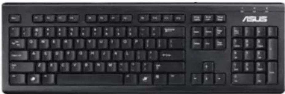 ASUS CM6331 - Raccourcis Description - 2