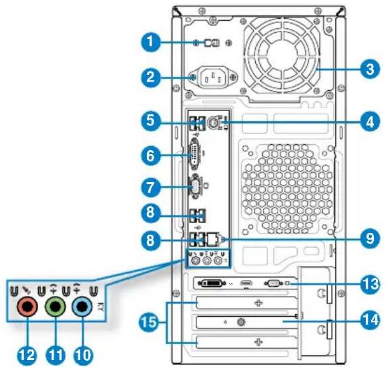 ASUS CM6331 - Support technique ASUS local - 1