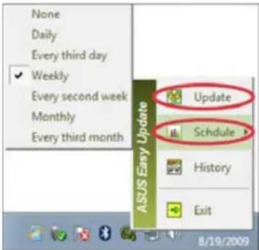 ASUS CM6331 - ASUS Easy Update - 2
