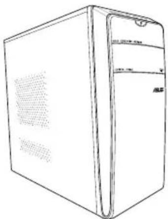 ASUS CM6331 - ASUS Essentio Desktop PC CM6331, CM6431, CM6731 - 3