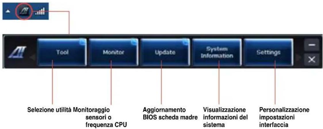 ASUS CM6331 - AI Suite II - 1