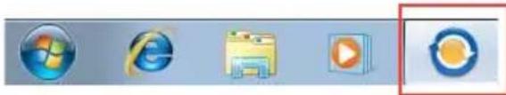 ASUS CM6331 - Launching Webstorage - 1
