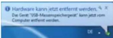 ASUS CM6331 - So entfern Sie einen USB-Datenträger: - 2
