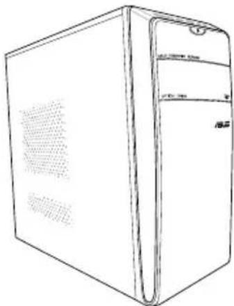 ASUS CM6331 - CM6331 / CM6431 / CM6731 - 3