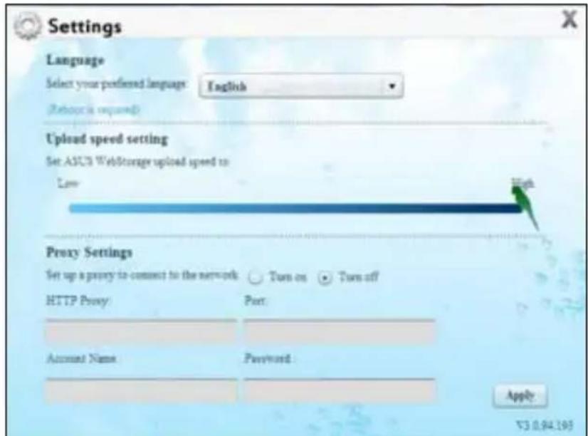 ASUS CM6331 - Einstellungen - 1