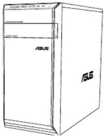 ASUS CM6331 - ASUS Essentio Desktop PC CM6331, CM6431 e CM6731 - 1