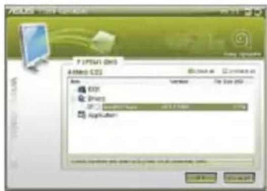 ASUS CM6331 - ASUS Easy Update - 4