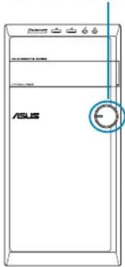 ASUS CM6331 - Para encender el equipo: - 3