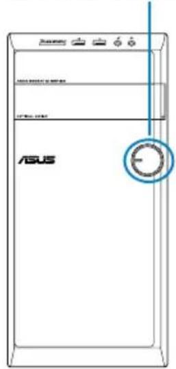 ASUS CM6331 - Per accendere il computer: - 3