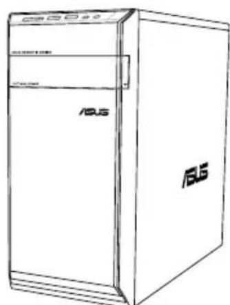 ASUS CM6331 - ASUS Essentio Desktop PC CM6331, CM6431, and CM6731 - 1