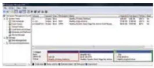 ASUS CM6331 - A propos de la partition de restauration - 2