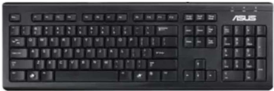 ASUS CM6331 - ASUS PRIMAX/KB2621 keyboard - 7