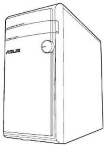 ASUS CM6331 - ASUS Essentio Desktop PC CM6331, CM6431, CM6731 - 2