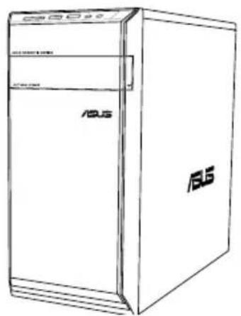 ASUS CM6331 - ASUS Essentio Desktop PC CM6331, CM6431, CM6731 - 1
