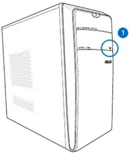 ASUS CM6331 - Unità ottica - 1