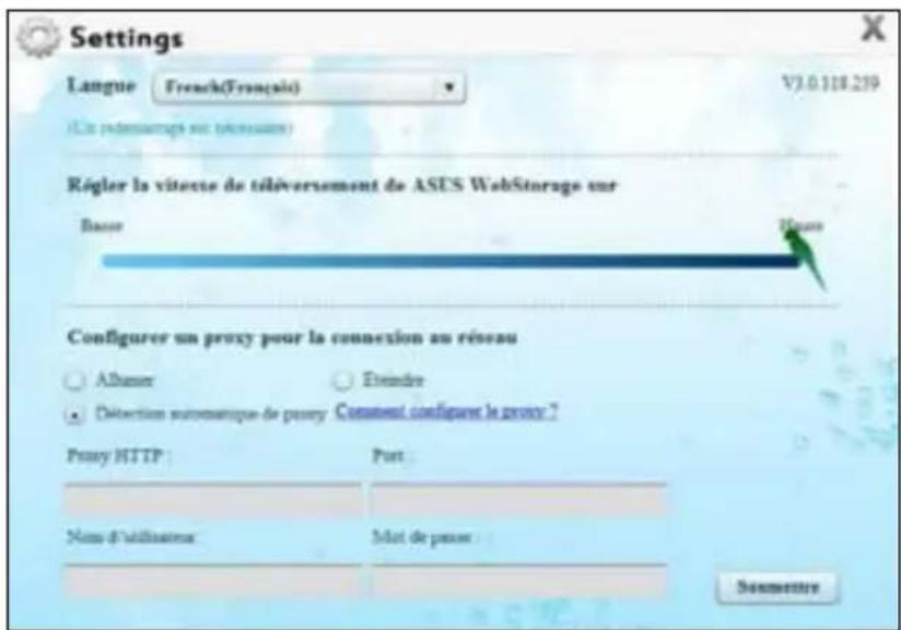 ASUS CM6331 - Settings - 1
