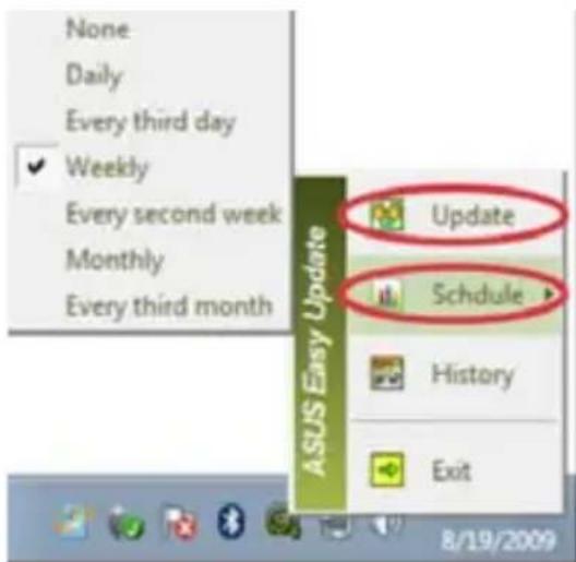 ASUS CM6331 - ASUS Easy Update - 2